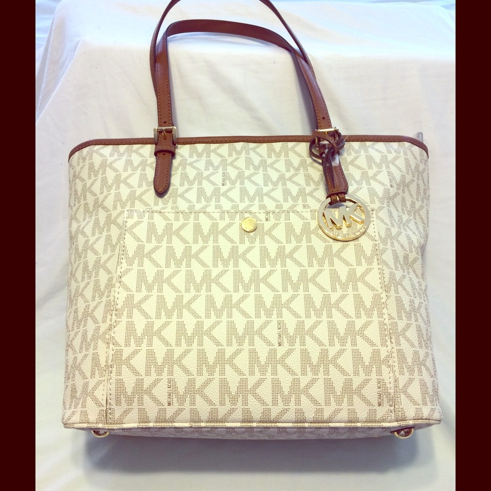 MICHAEL Michael Kors Large Jet Set.